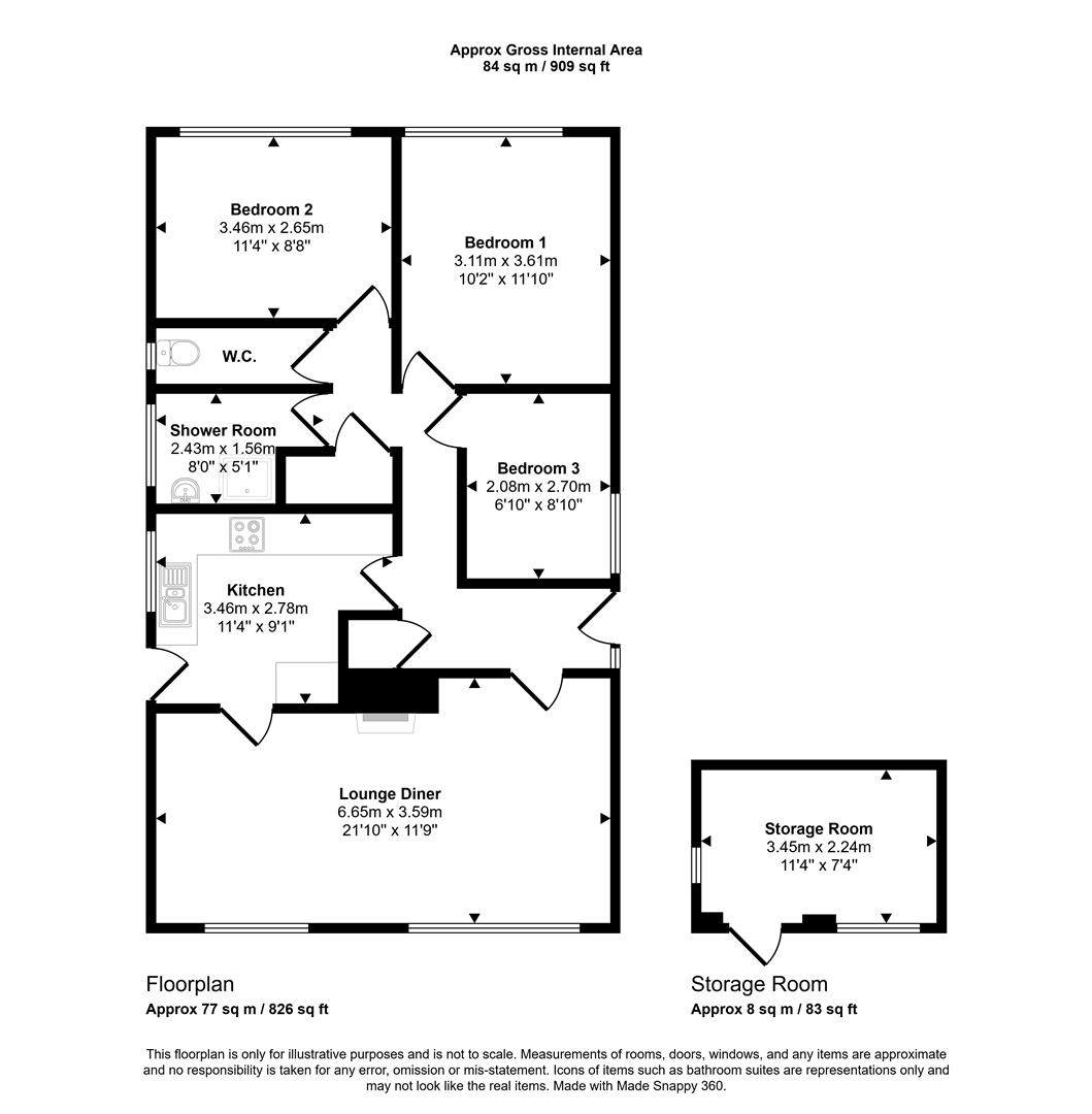 Floorplan
